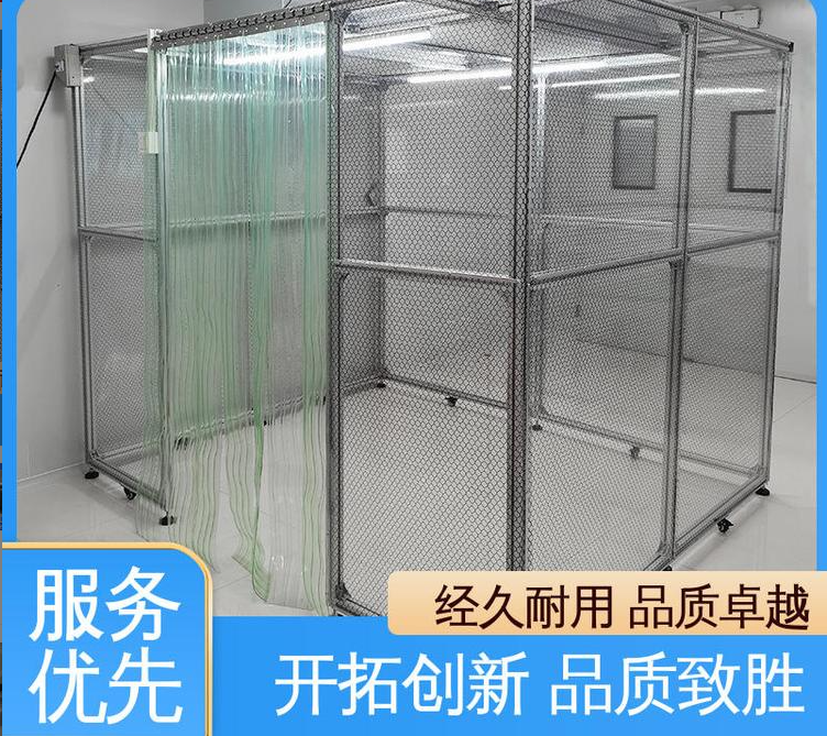 潔凈棚能否移動(dòng)？